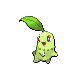 Germignon comme exemple de réponse pour Jeu pour deviner des sprites Pokémon