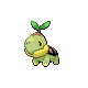 Turtwig example answer for Pokémon Sprite Guessing Game