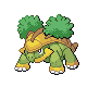 Grotle example answer for Pokémon Sprite Guessing Game
