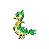 Servine example answer for Pokémon Sprite Guessing Game