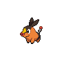 Tepig example answer for Pokémon Sprite Guessing Game
