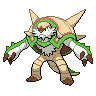 Blindépique comme exemple de réponse pour Jeu pour deviner des sprites Pokémon