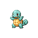Schiggy als Beispielantwort für Pokémon Sprite-Ratespiel